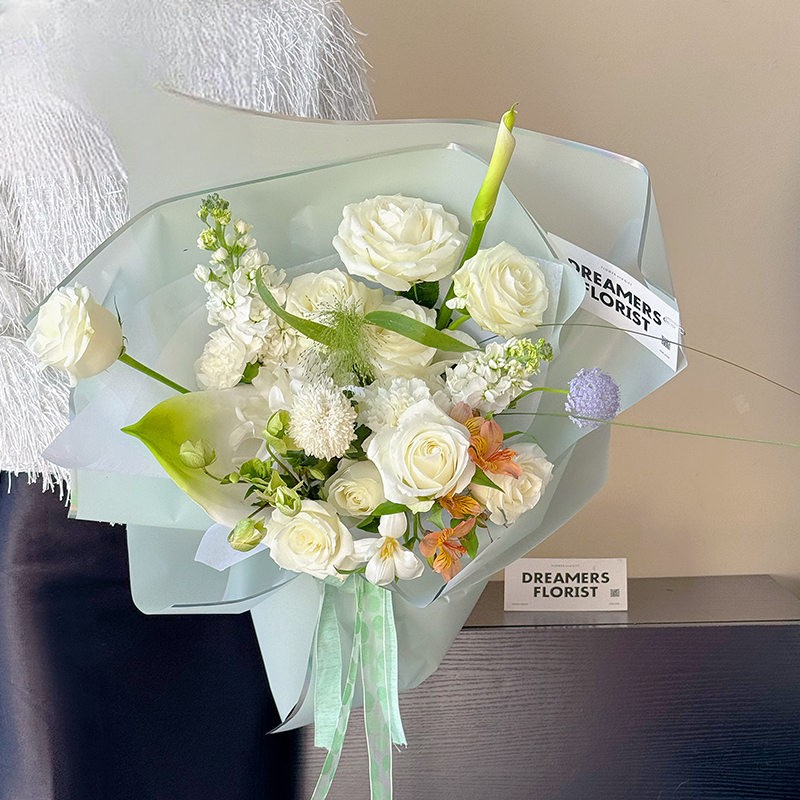 Geschenkpapier HXQ-002GD – 57*57CM - Image 13