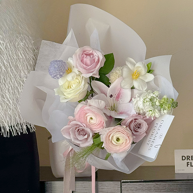 Geschenkpapier HXQ-002GD – 57*57CM - Image 18