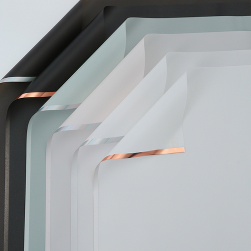 Geschenkpapier HXQ-002GD – 57*57CM