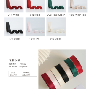 nastro HBZD  8Roll/Pack – 2.5*15Y - Image 9