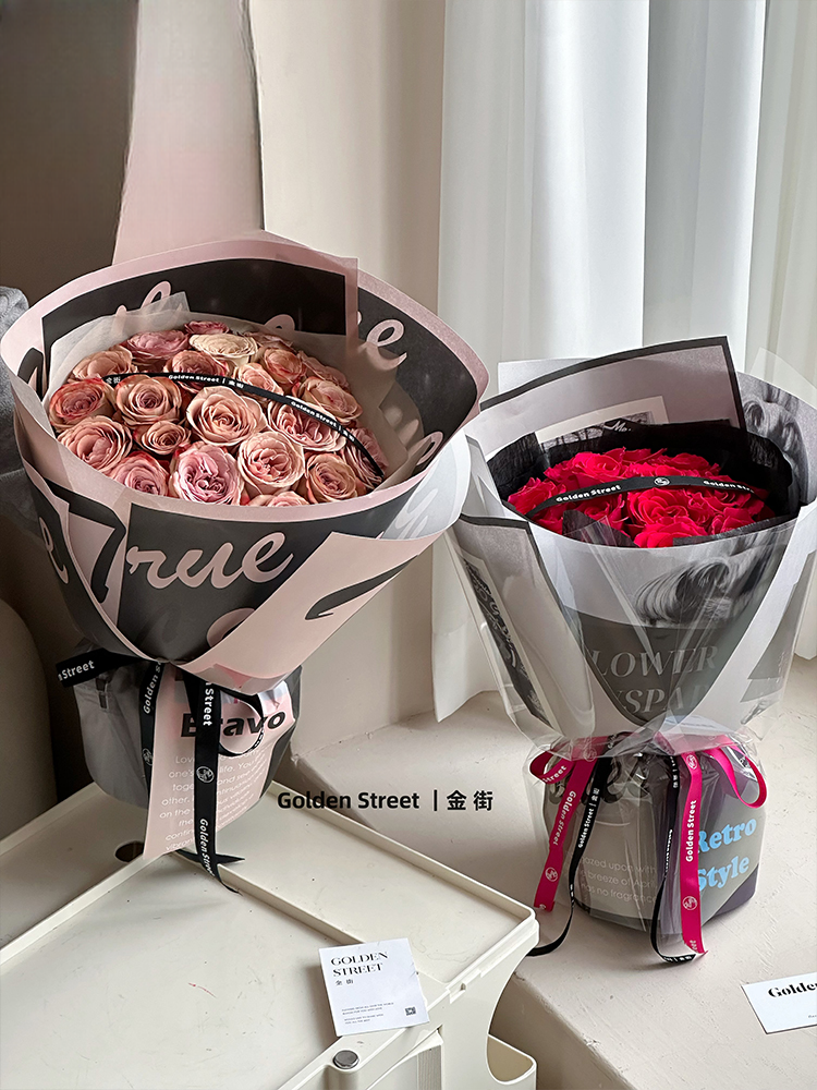 Geschenkpapier LRHA – 35*50CM - Image 5