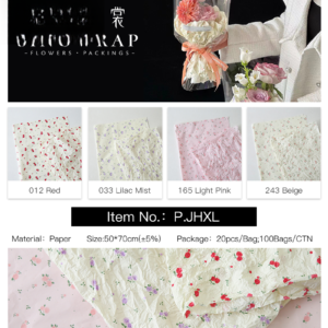 carta regalo JHXL – 50*70CM - Image 13