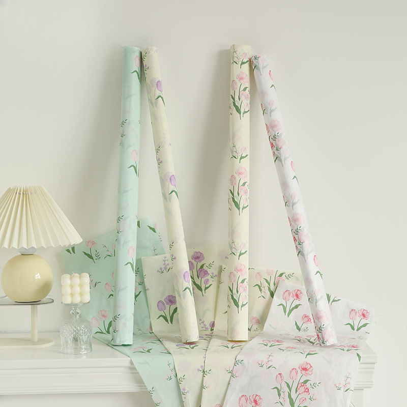 Alternative view of Geschenkpapier ENDZ – 50*70CM