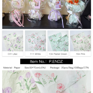 papel de regalo ENDZ – 50*70CM - Image 16