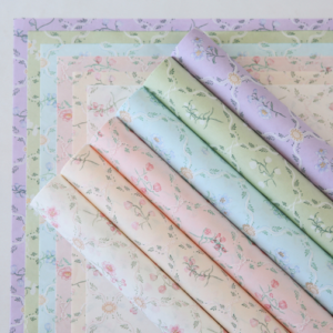 Geschenkpapier BLZY – 50cm*58cm