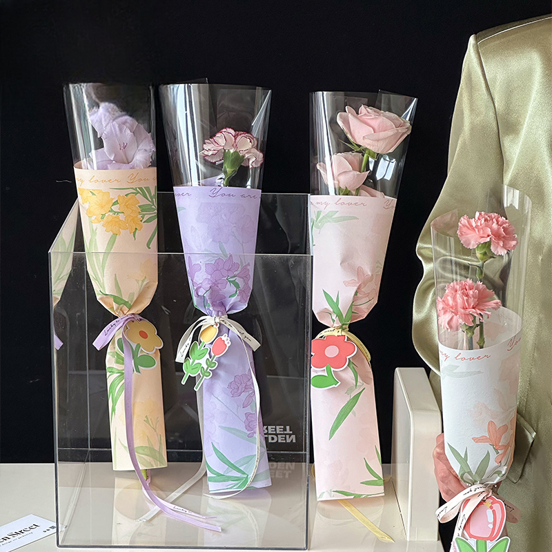 Alternative view of Geschenkpapier XYDZD – 31*51cm