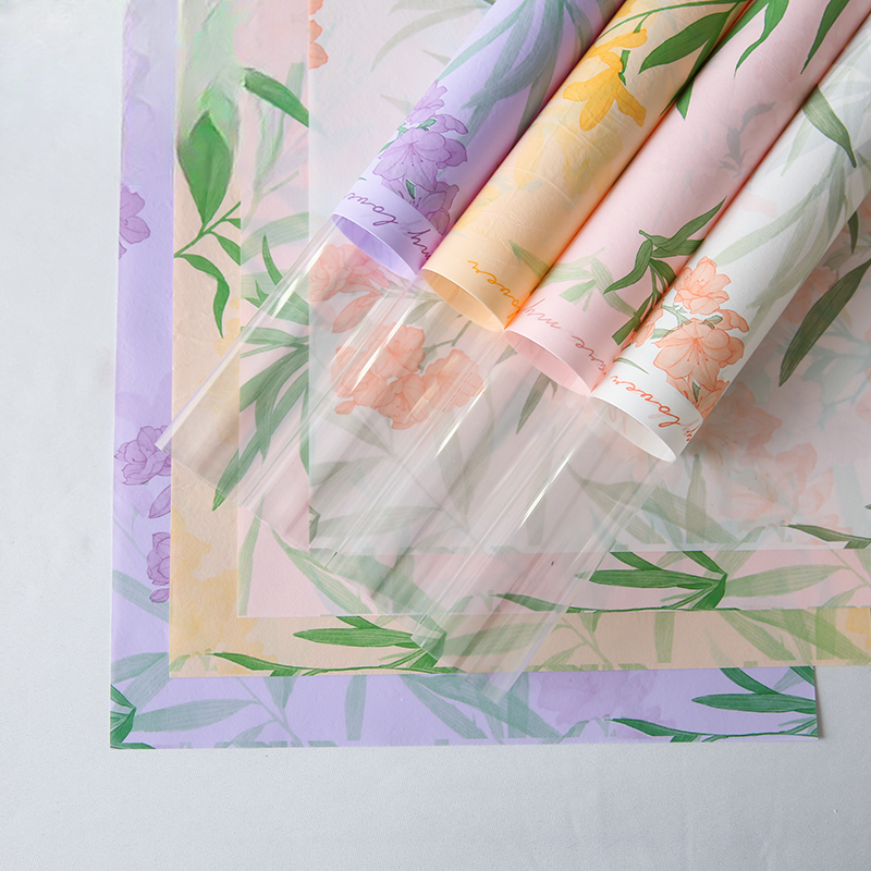 Wrapping paper XYDZD - 31*51cm - Image 4