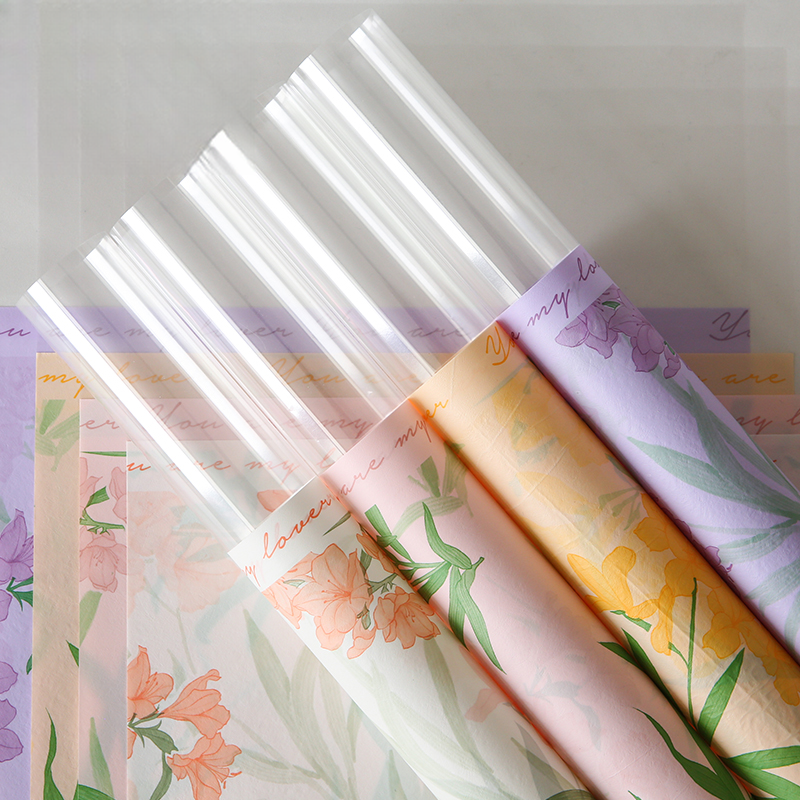 Wrapping paper XYDZD - 31*51cm - Image 6