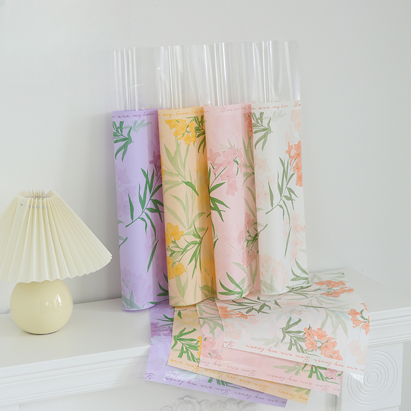 Wrapping paper XYDZD - 31*51cm - Image 7