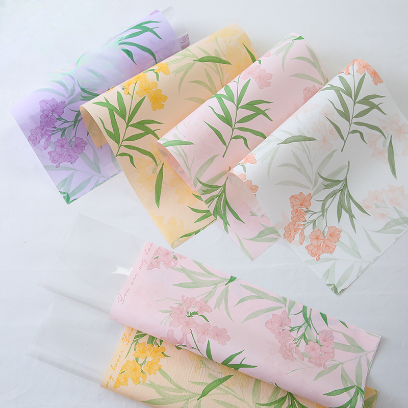 Wrapping paper XYDZD - 31*51cm - Image 8