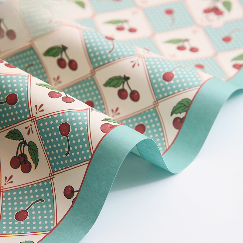 Alternative view of Geschenkpapier CJWWHB – 53*42CM