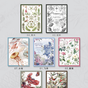 papel de regalo SWK – 42*55CM - Image 12