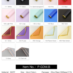 carta regalo GDM-B – 55*55cm - Image 13