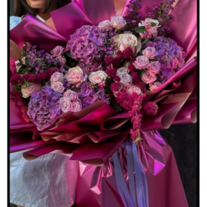 Geschenkpapier BLK – 58*58cm