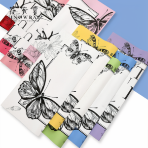 papier d'emballage HMCD – 57*57cm