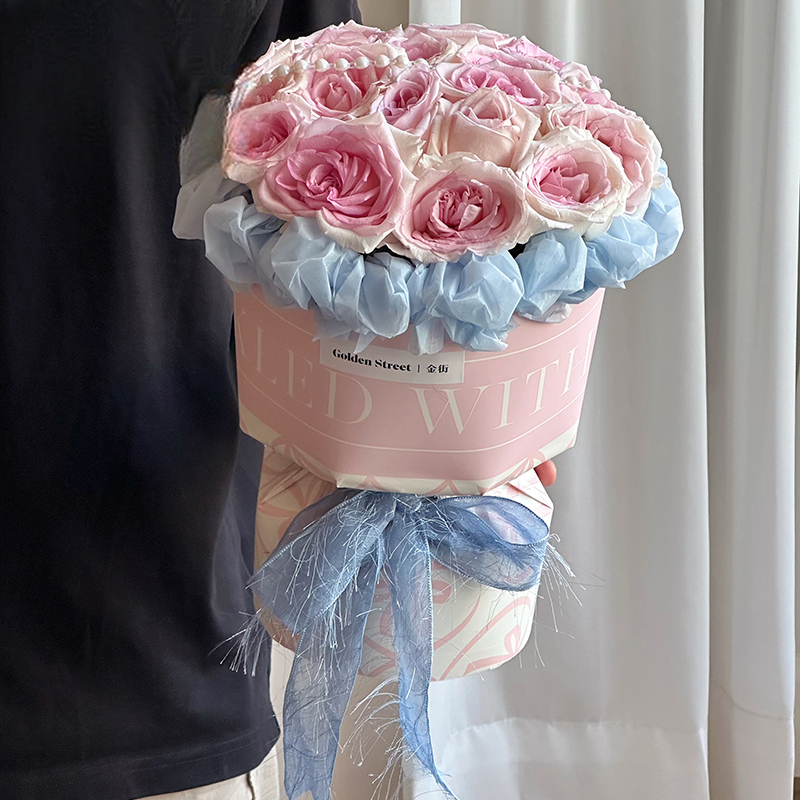 Geschenkpapier KLX – 57*57CM - Image 5