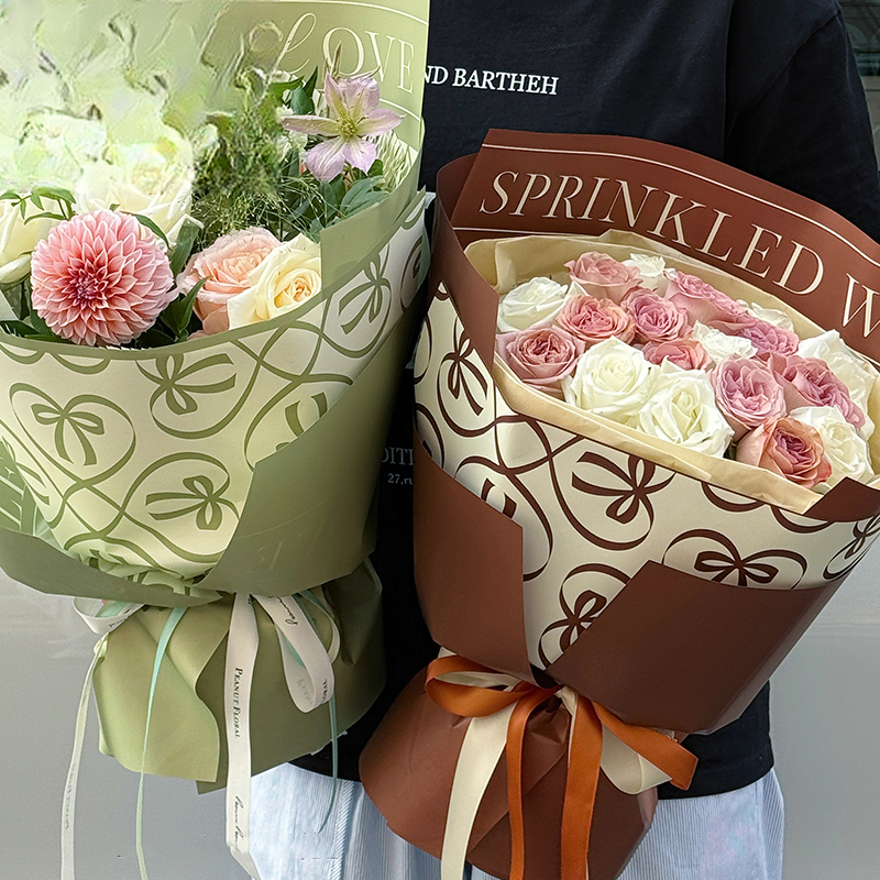Geschenkpapier KLX – 57*57CM - Image 7