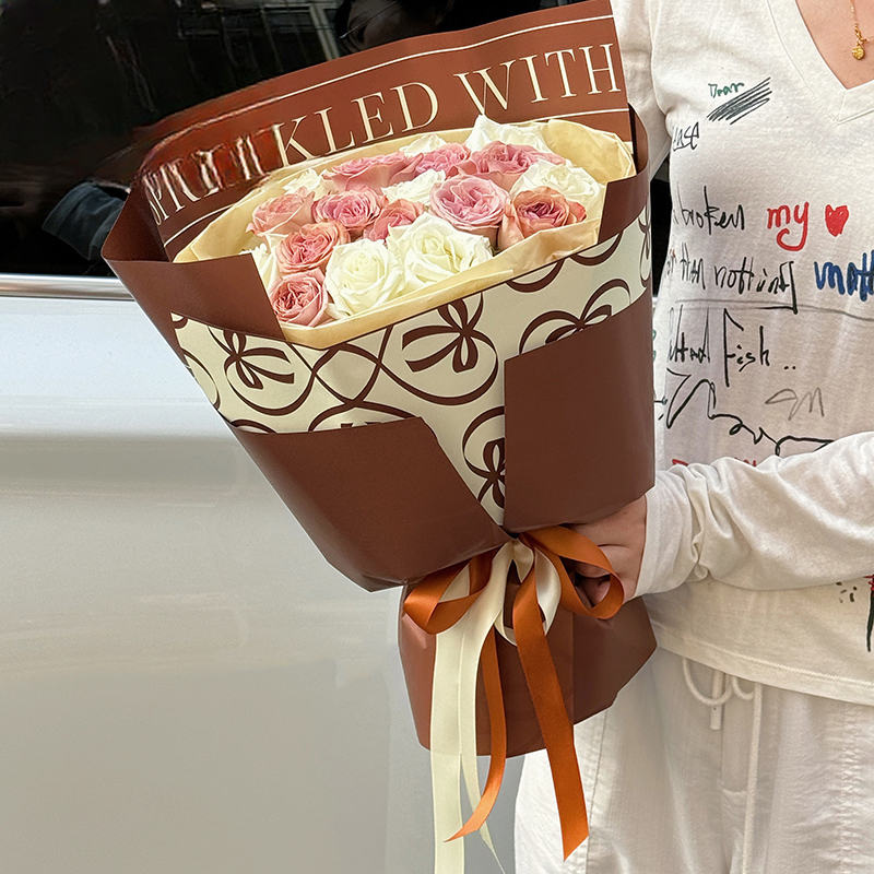 Geschenkpapier KLX – 57*57CM - Image 8