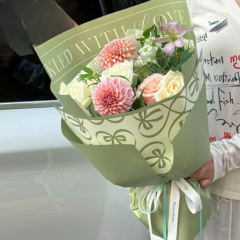 Geschenkpapier KLX – 57*57CM - Image 9
