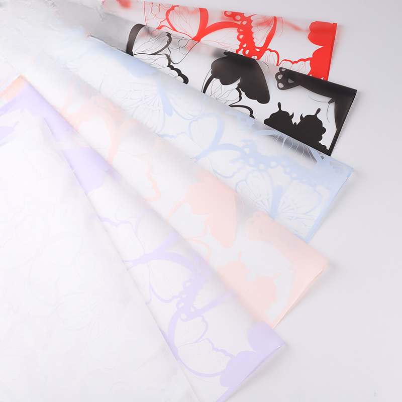 Alternative view of Wrapping paper HDWMZ - 57*57CM