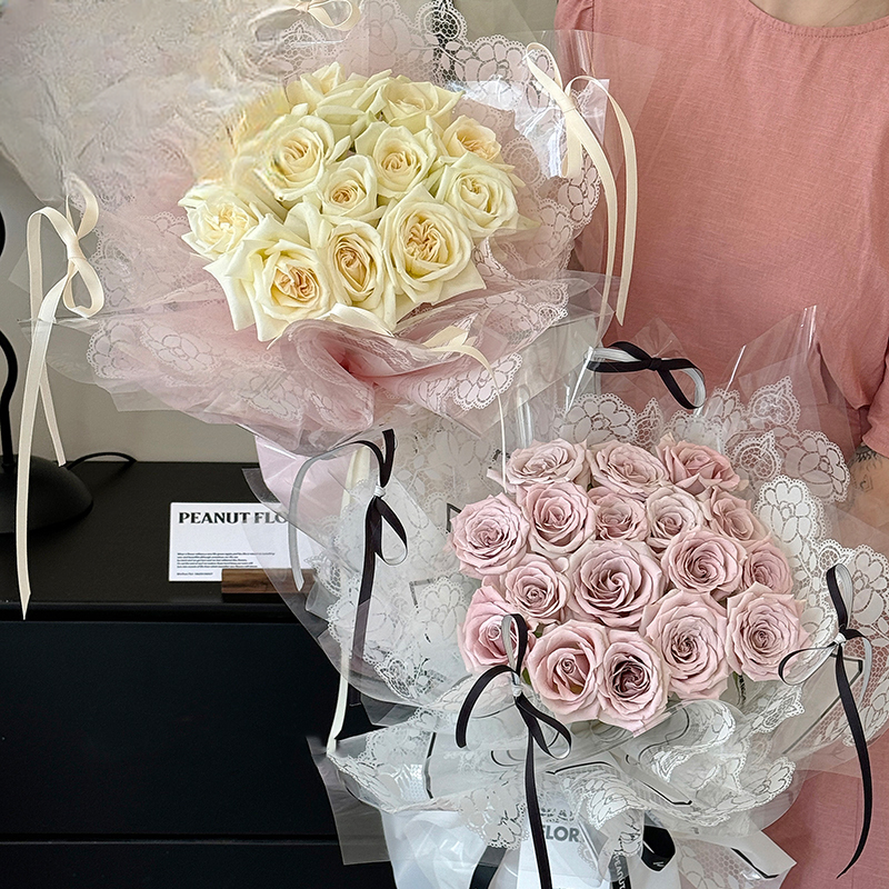 Geschenkpapier XLS (20PCS/BAG) – 57*57CM - Image 9