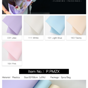 papel de regalo PMZX – 52*58CM - Image 18