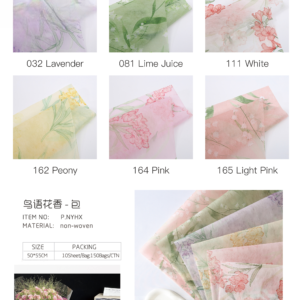 Geschenkpapier NYHX – 50*55CM - Image 17