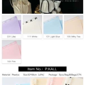 Wrapping paper KALL - 52*58CM - Image 21