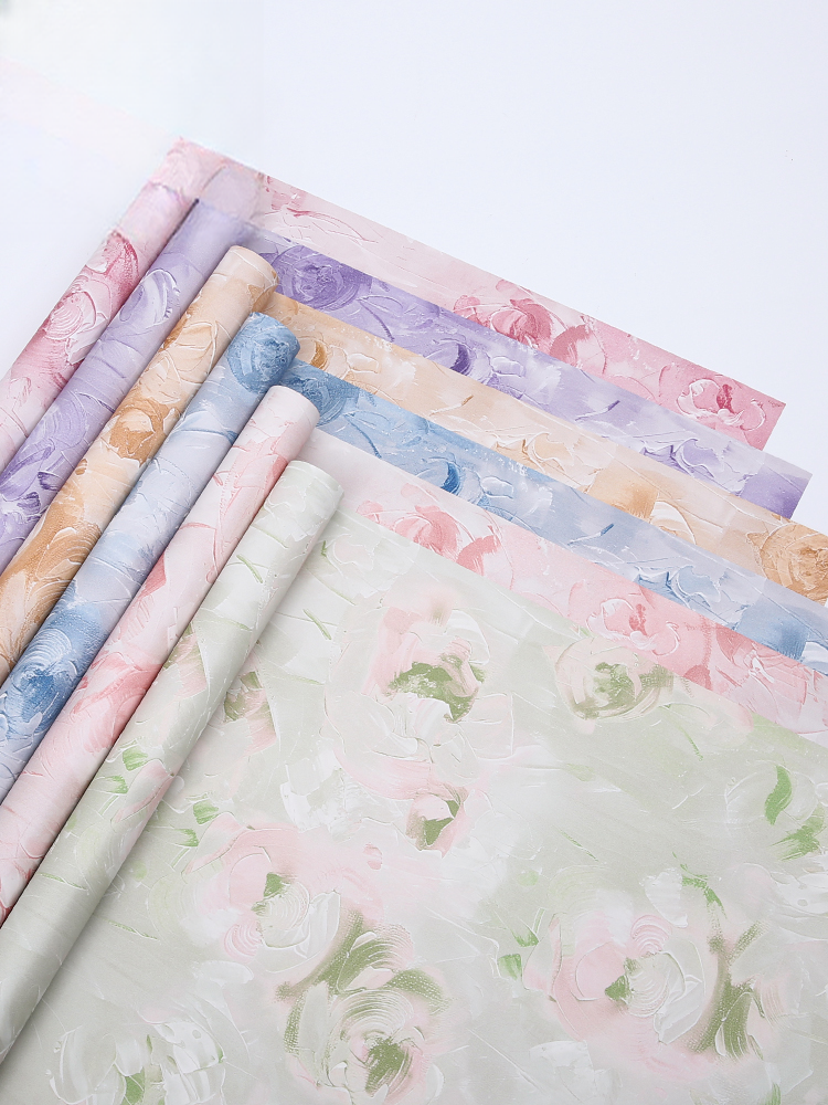 papier d'emballage CLXL – 53*53cm - Image 2