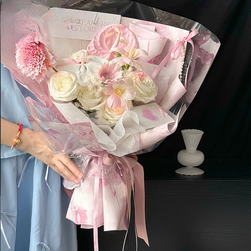 papier d'emballage CLXL – 53*53cm - Image 7