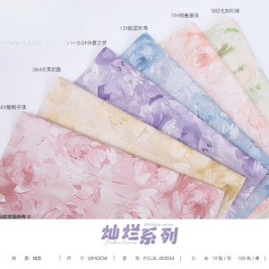 papier d'emballage CLXL – 53*53cm - Image 10