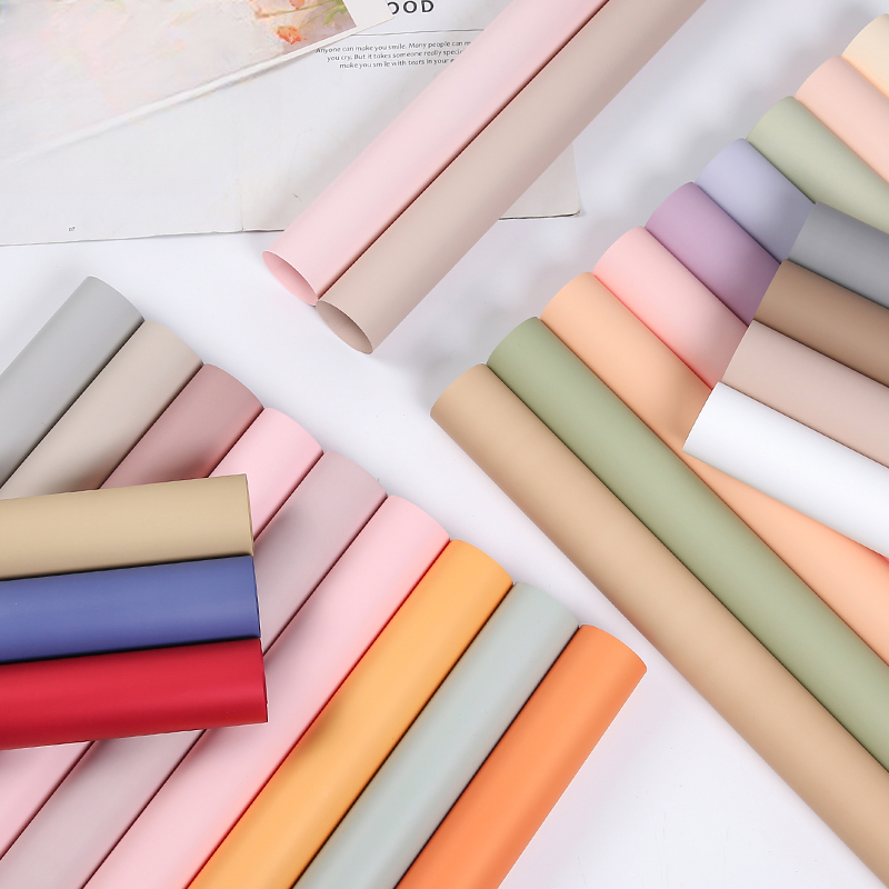 Alternative view of papier d'emballage CXXL – 55*55CM