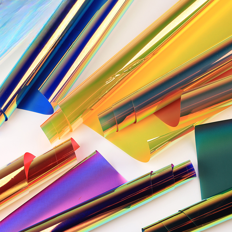 Alternative view of papier d'emballage  QJZG – 50*50cm