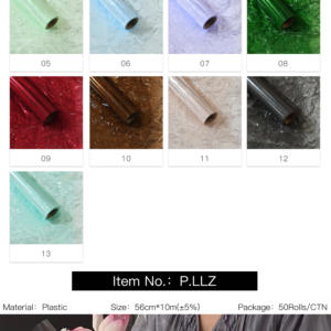 Geschenkpapier  LLZ – 56cm*10M - Image 11