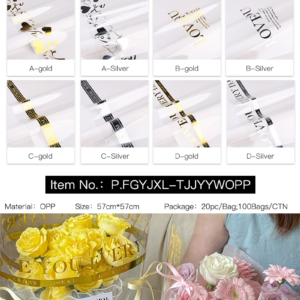 carta regalo FGYJXL-TJJYYWOPP – 57*57CM - Image 12