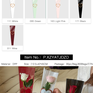Geschenkpapier XZYATJDZD – (12.5+4)*45CM - Image 9