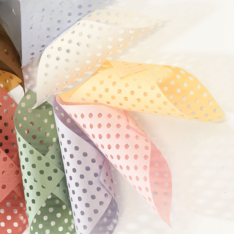 Geschenkpapier XCZ – 39*53CM - Image 3