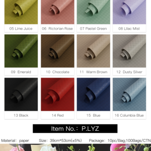 papel de regalo LYZ – 39*53CM - Image 11