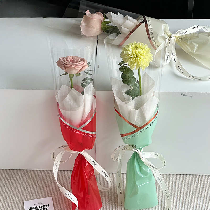 Alternative view of Geschenkpapier FGYJXL-AQJTJDZBLZ – 28*50CM