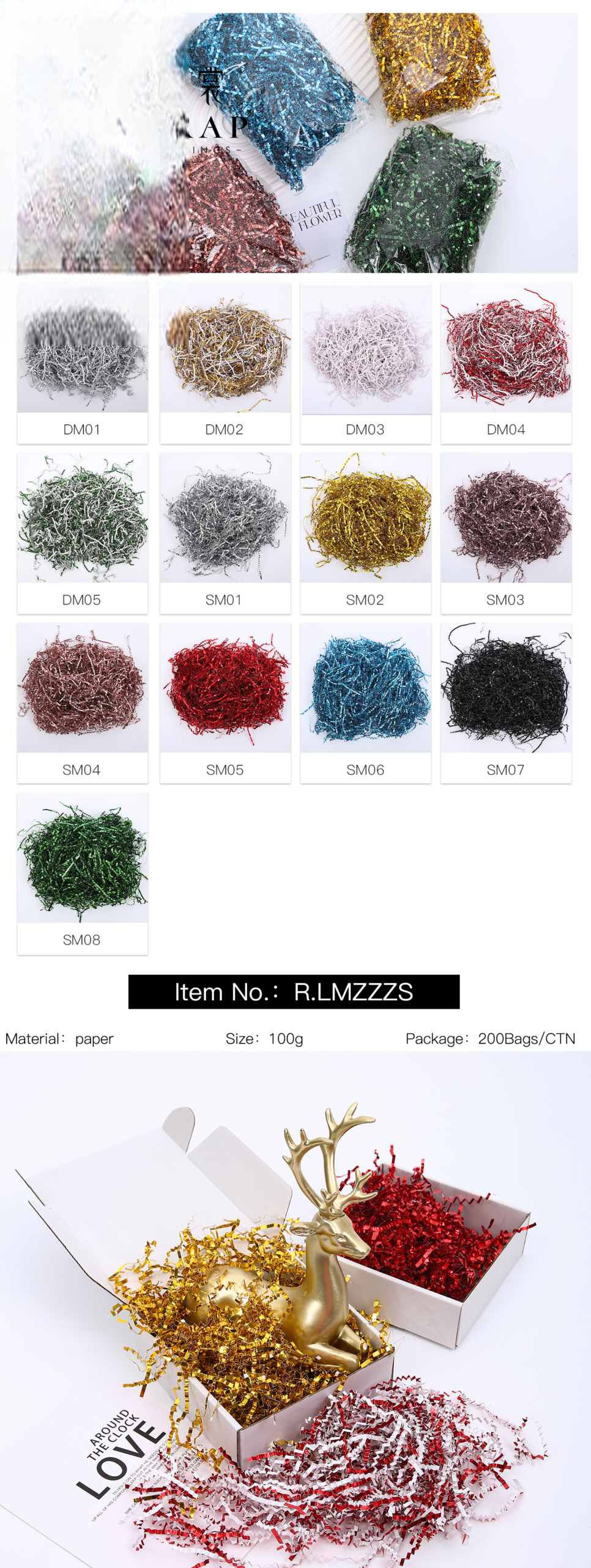 Accessories LMZZZS - 1000G - Image 21