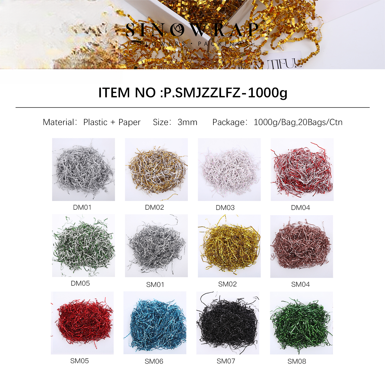 Accessories LMZZZS - 1000G - Image 23