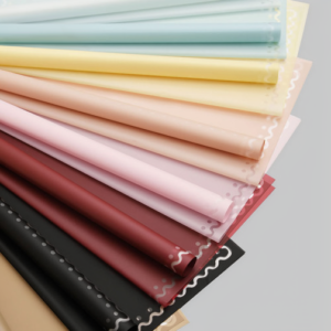 papier d'emballage XSDGDM – 57*57CM