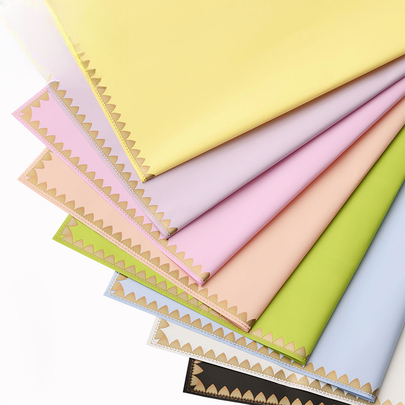 Alternative view of papel de regalo JLL – 57*57CM