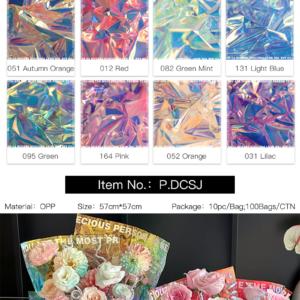 carta regalo DCSJ – 57*57CM - Image 13