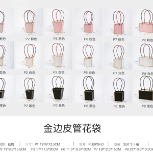 Tragetasche JBPGHD   P1-P3  10PCS/BAG – 13CM*9.5CM *15.5CM - Image 9