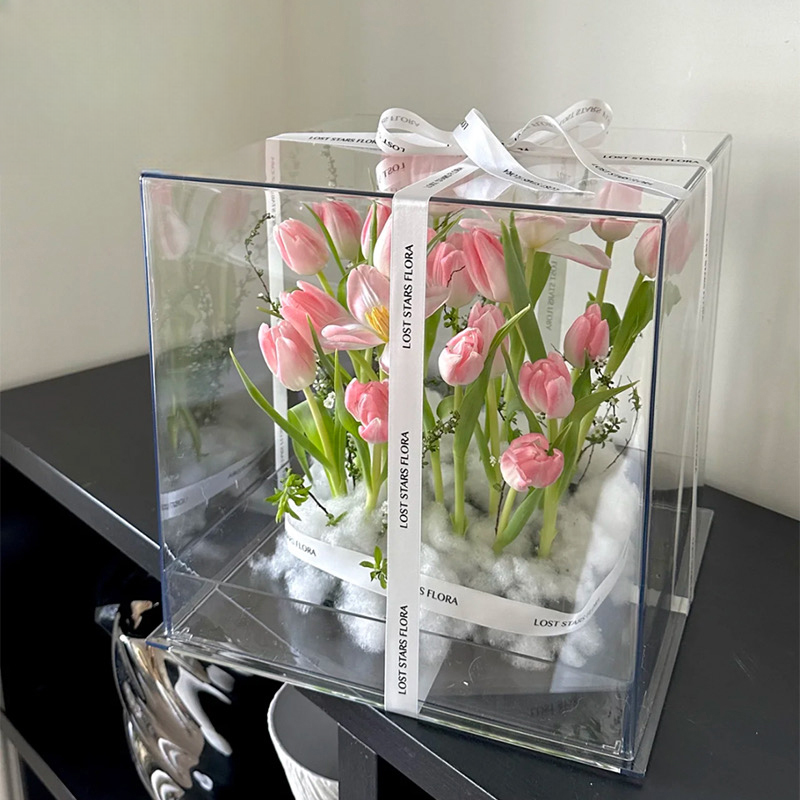 caja QSTMYKLFH – 25*25*28CM - Image 5