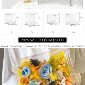 caja QSTMYKLFH – 25*25*28CM - Image 6