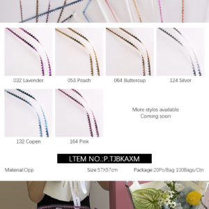 papel de regalo  TJBKAXM – 57*57CM - Image 13