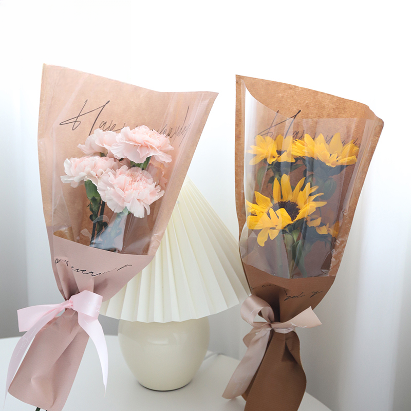 Alternative view of Geschenkpapier KLMYTDZD – (28*13CM)*H44CM