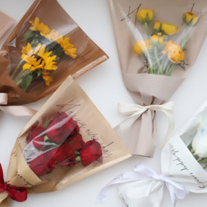 Geschenkpapier KLMYTDZD – (28*13CM)*H44CM